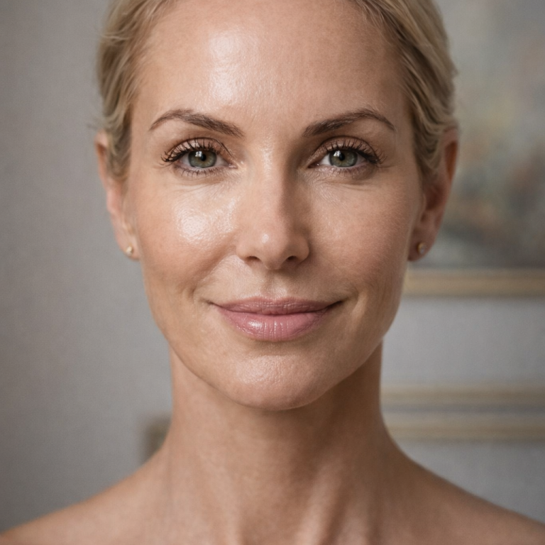 זרעי סלמון וטיפולים לשיפור של מקרם העור