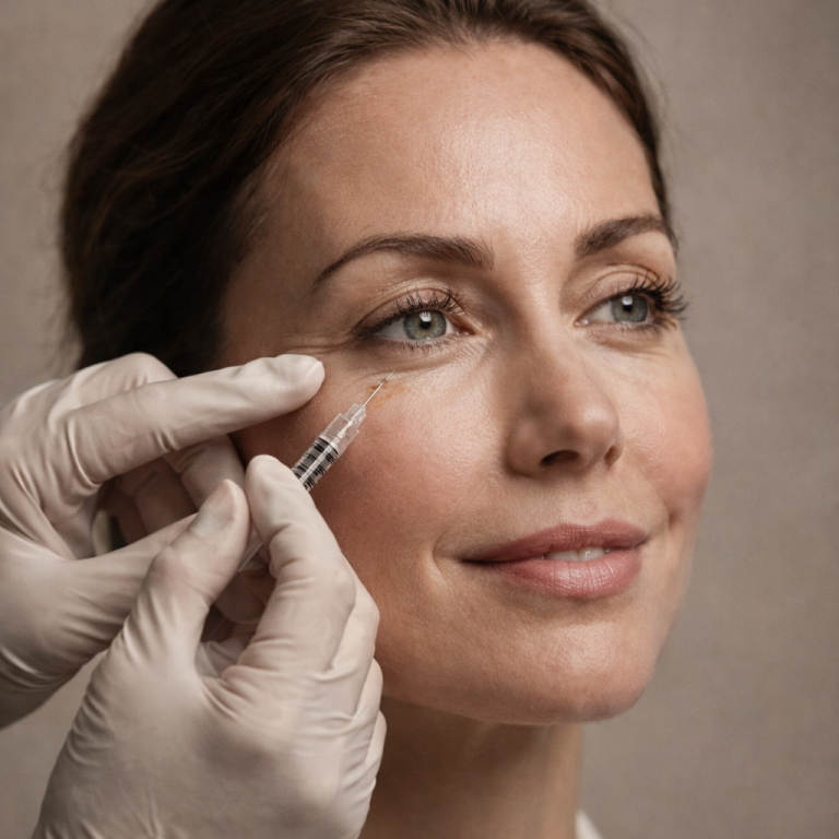 שקעי עיניים